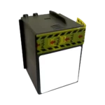 Compatible Pitney Bowes 765-9SB ink cartridge for DM300c, DM400c, and SendPro series.